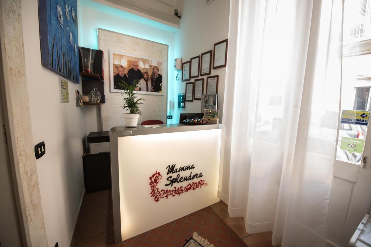 B&B Mamma Splendora เลชเช ภายนอก รูปภาพ